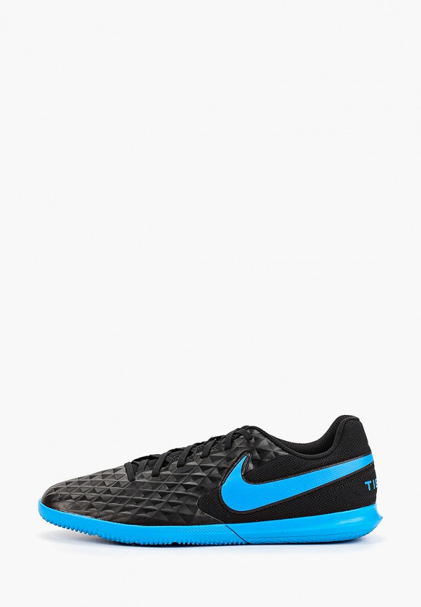 

Бутсы зальные Nike, Черный, LEGEND 8 CLUB IC