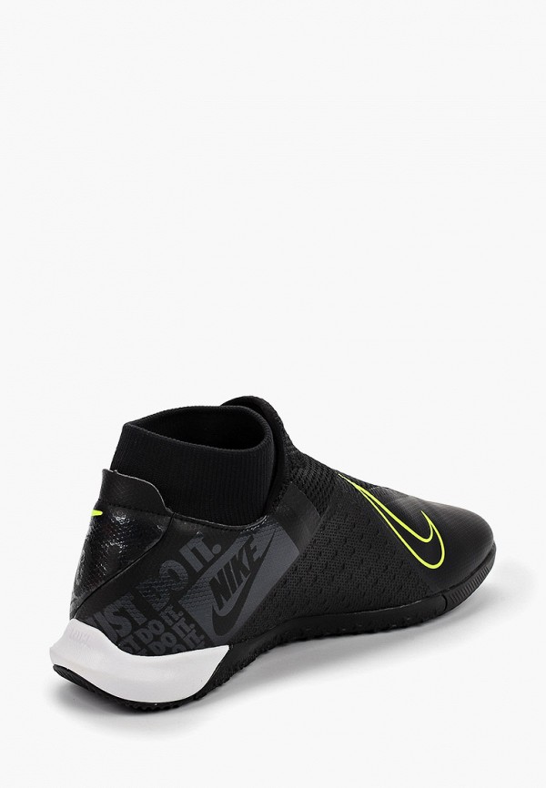 

Бутсы зальные Nike, Черный, PHANTOMVSN ACADEMY DYNAMIC FIT IC INDOOR/COURT FOOTBALL BOOT