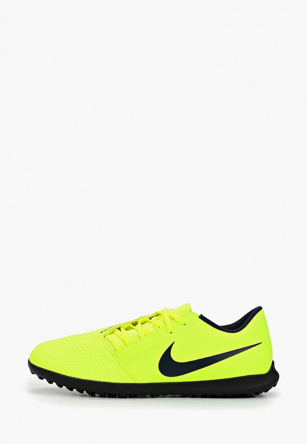 

Шиповки Nike, Желтый, PhantomVNM Club TF Turf Soccer Shoe