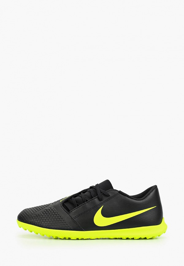 

Шиповки Nike, Черный, PhantomVNM Club TF Turf Soccer Shoe