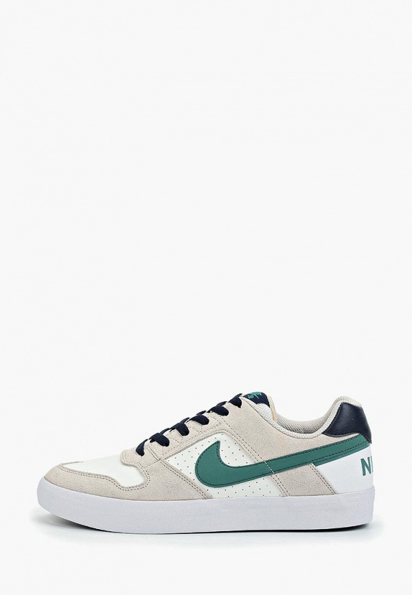 

Кеды Nike, Men's SB Delta Force Vulc Skateboarding Shoe, Бежевый