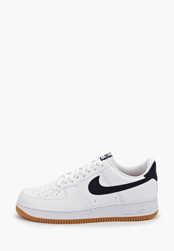

Кеды Nike, AIR FORCE 1 MEN'S SHOE, Белый