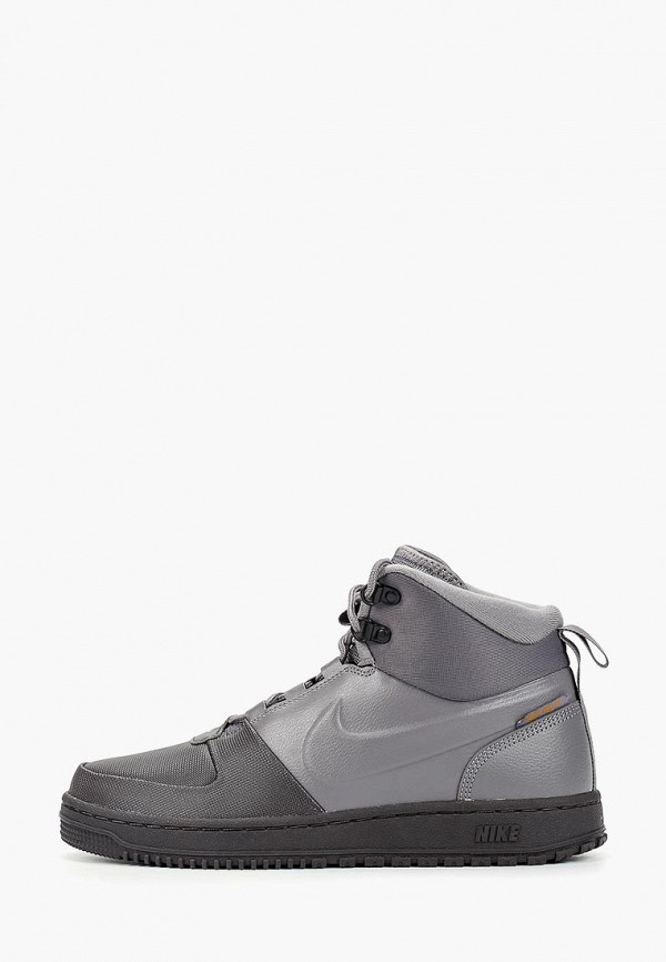 

Кеды Nike, NIKE PATH WNTR, Серый