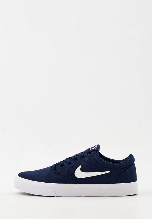 

Кеды Nike, Синий, SB CHARGE SOLARSOFT TEXTILE MEN'S SKATEBOARDING SHOE