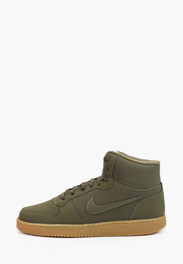 

Кеды Nike, Ebernon Mid SE Men's Shoe, Хаки