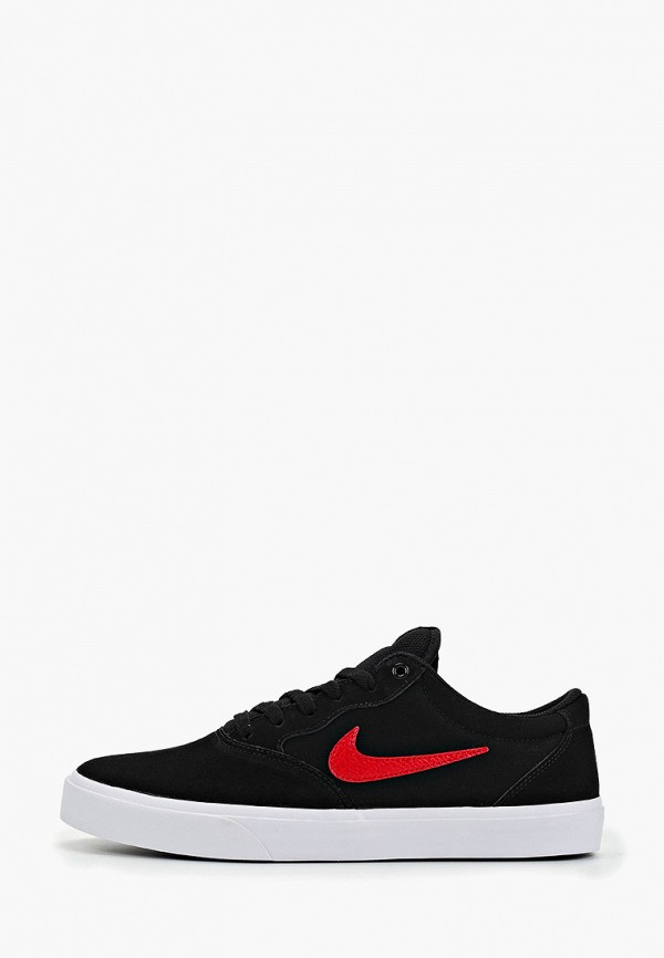 

Кеды Nike, Черный, SB CHRON SOLARSOFT SKATE SHOE