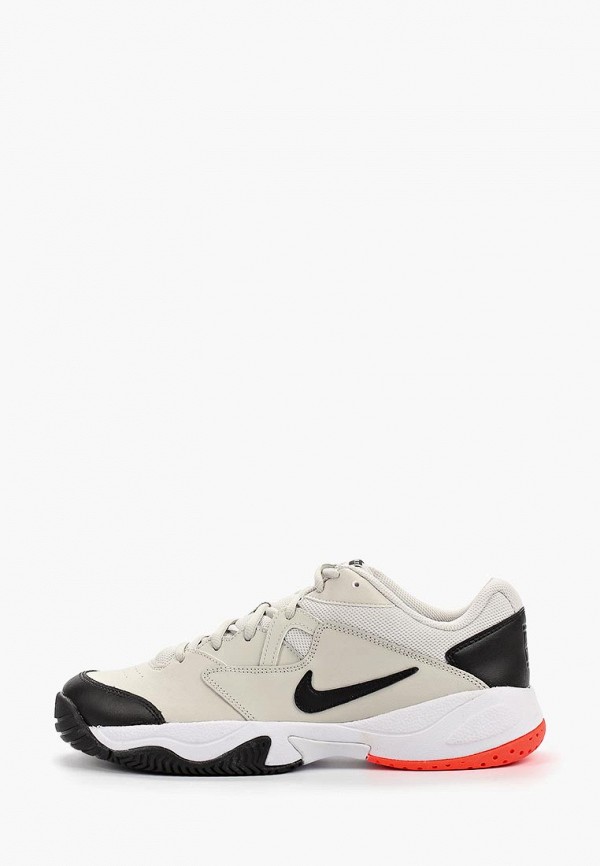 

Кроссовки Nike, Бежевый, NikeCourt Lite 2 Men's Hard Court Tennis Shoe