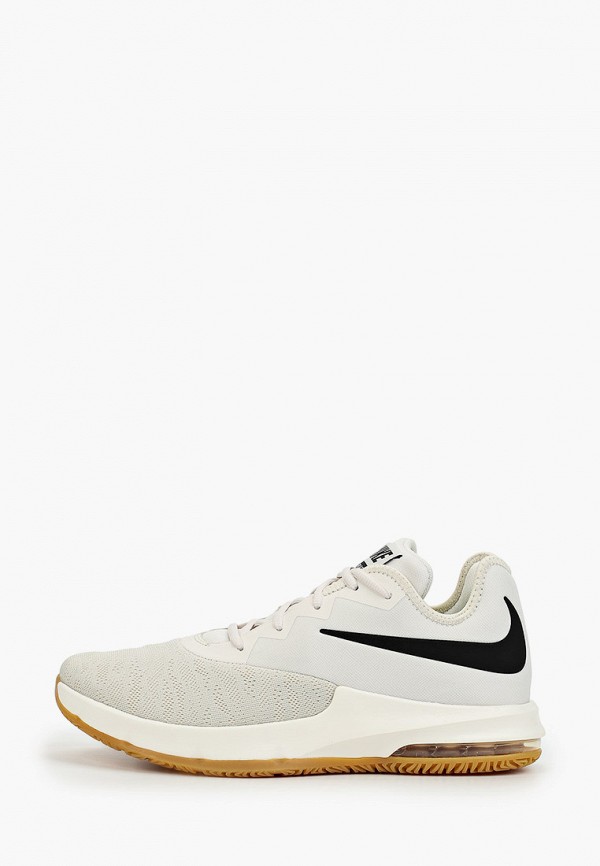 

Кроссовки Nike, Белый, Air Max Infuriate III Low Men's Basketball Shoe