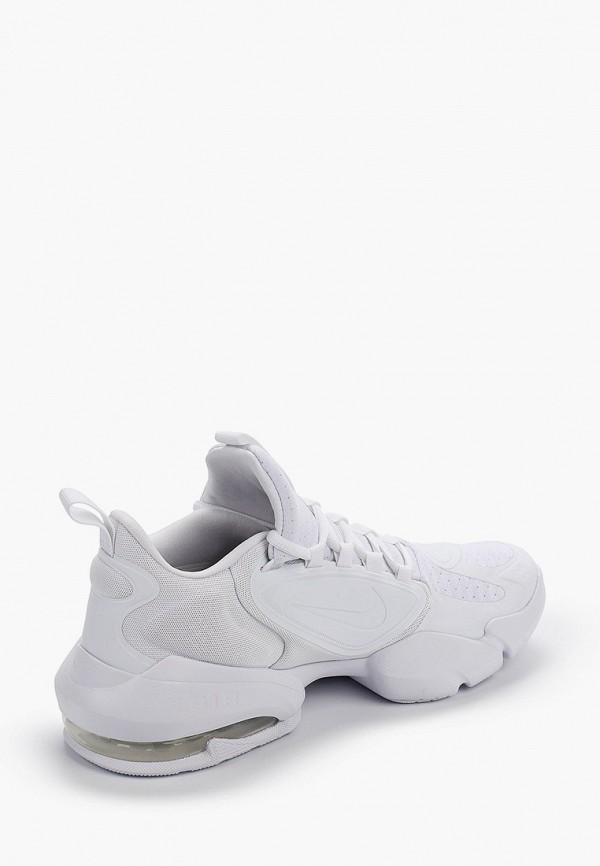Белые кроссовки Nike 2020