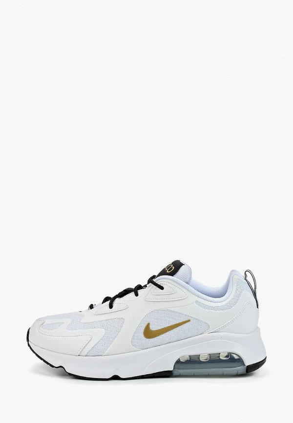 

Кроссовки Nike, Белый, Air Max 200 Men's Shoe