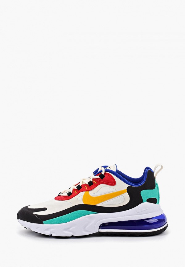 

Кроссовки Nike, Белый, AIR MAX 270 REACT MEN'S SHOE