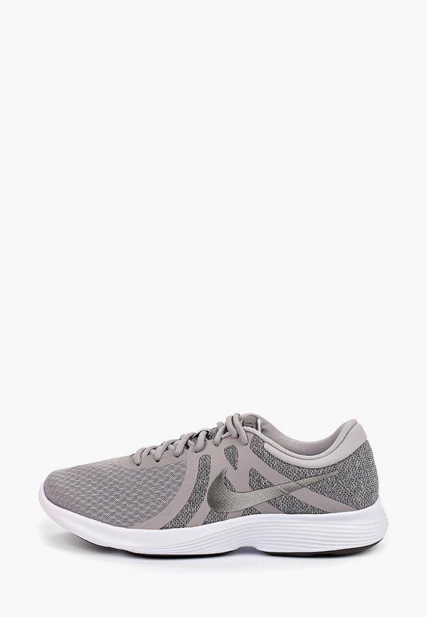 

Кроссовки Nike, Серый, Men's Revolution 4 Running Shoe (EU)
