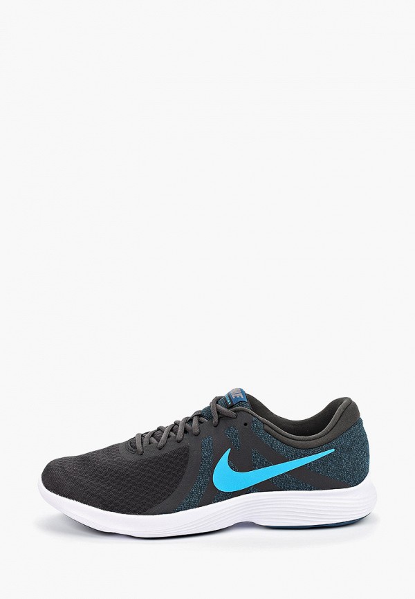 

Кроссовки Nike, Серый, MEN'S REVOLUTION 4 RUNNING SHOE (EU)