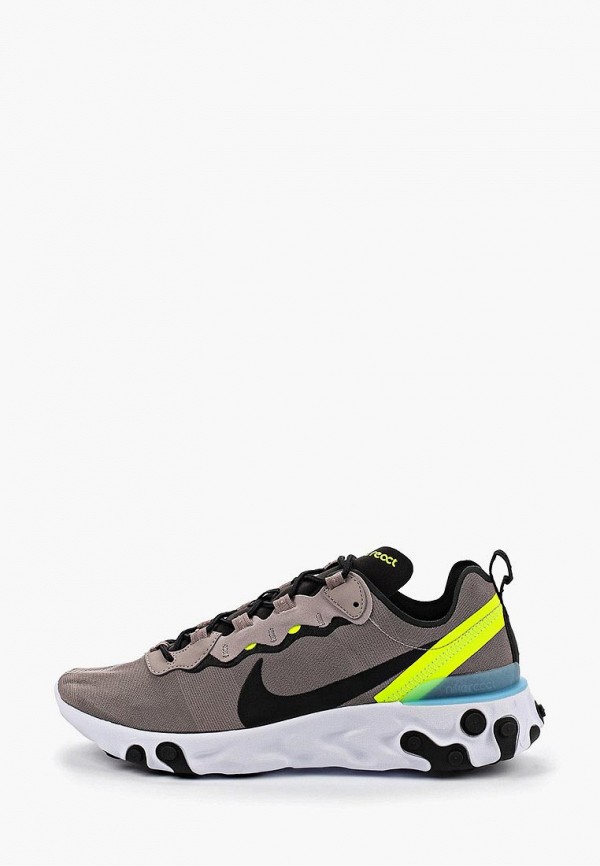 

Кроссовки Nike, Серый, React Element 55 Men's Shoe