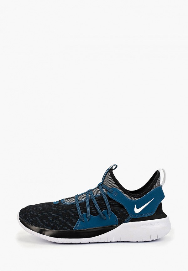 

Кроссовки Nike, Синий, Flex Contact 3 Men's Running Shoe