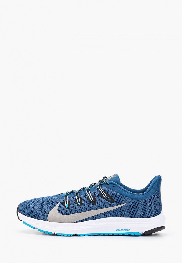 

Кроссовки Nike, Синий, Quest 2 Men's Running Shoe