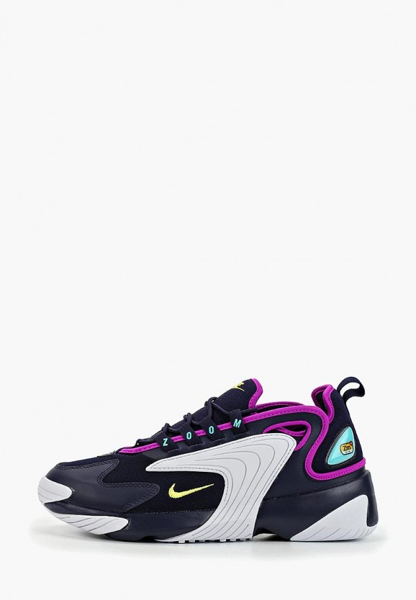 

Кроссовки Nike, Синий, ZOOM 2K MEN'S SHOE