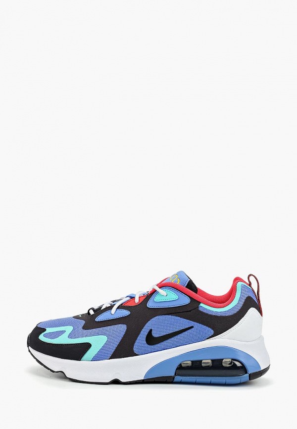 

Кроссовки Nike, Разноцветный, Air Max 200 Men's Shoe