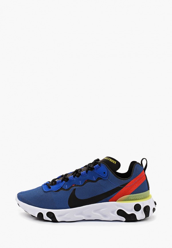 

Кроссовки Nike, Синий, React Element 55 Men's Shoe