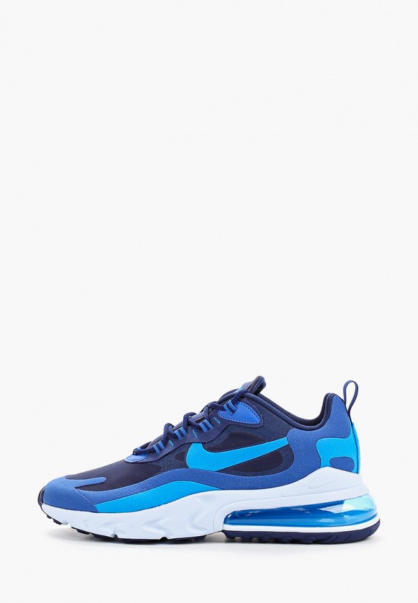 

Кроссовки Nike, Синий, Air Max 270 React Men's Shoe