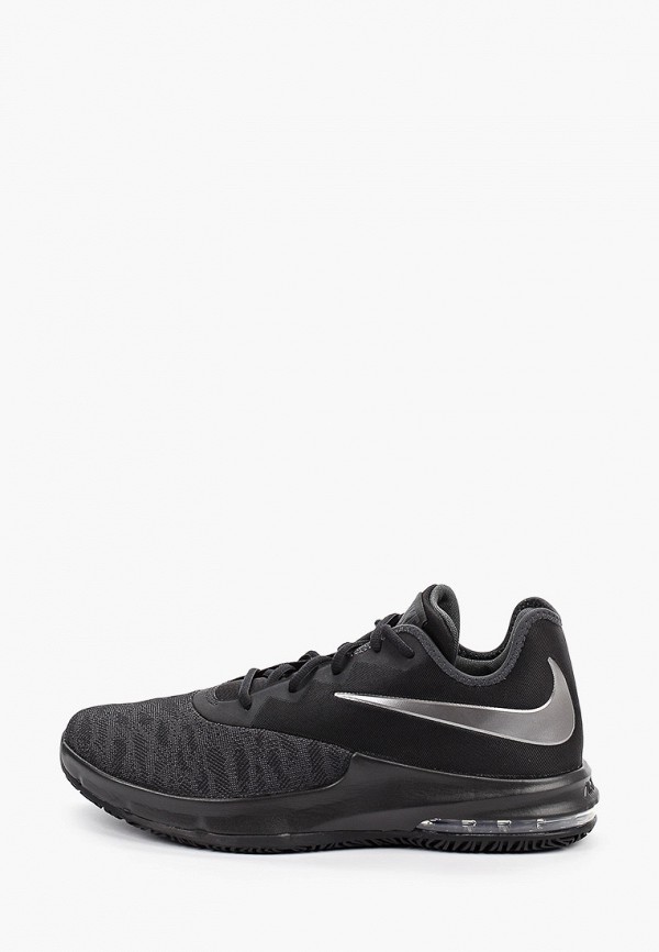 

Кроссовки Nike, Черный, Air Max Infuriate III Low Men's Basketball Shoe