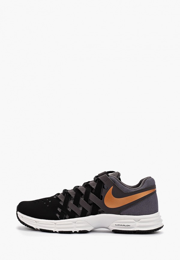 

Кроссовки Nike, Черный, MEN'S LUNAR FINGERTRAP TRAINING SHOE