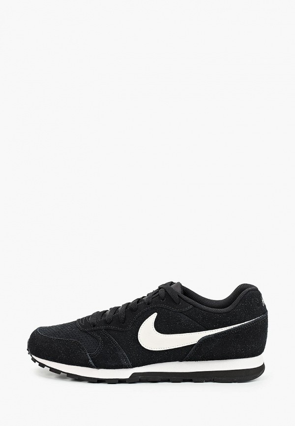 

Кроссовки Nike, Черный, MD Runner 2 Suede Men's Shoe