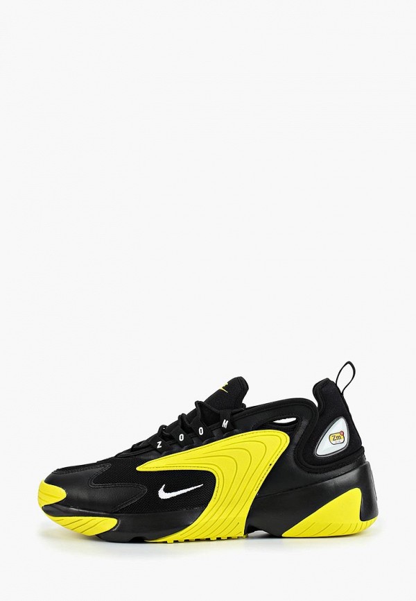 

Кроссовки Nike, ZOOM 2K MEN'S SHOE, Черный