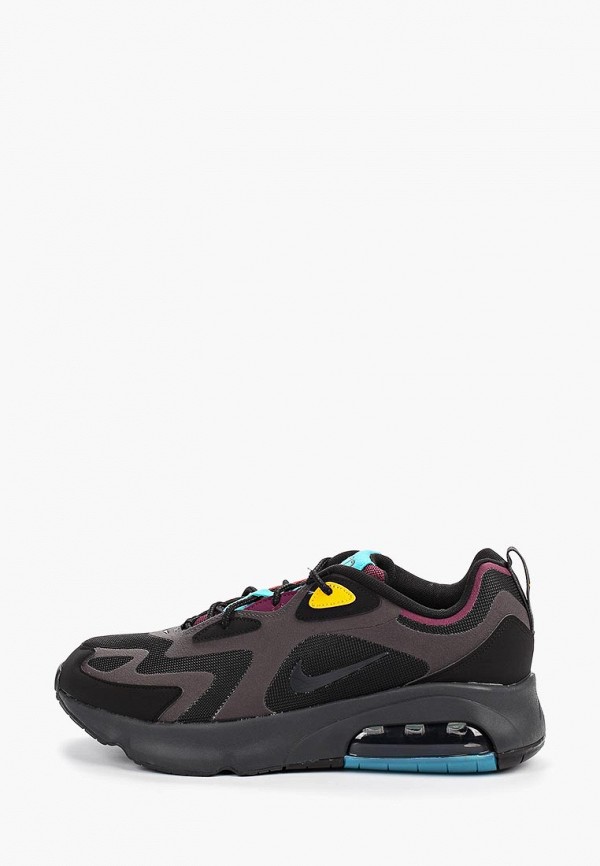 

Кроссовки Nike, Черный, Air Max 200 Men's Shoe