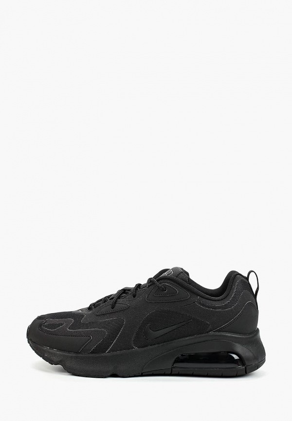 

Кроссовки Nike, Черный, Air Max 200 Men's Shoe