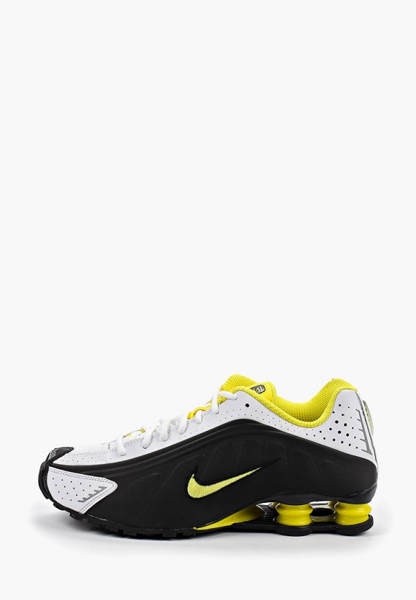 

Кроссовки Nike, Белый, Shox R4 Men's Shoe