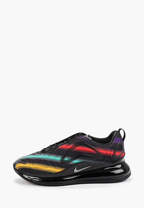 

Кроссовки Nike, AIR MAX 720 MEN'S SHOE, Черный