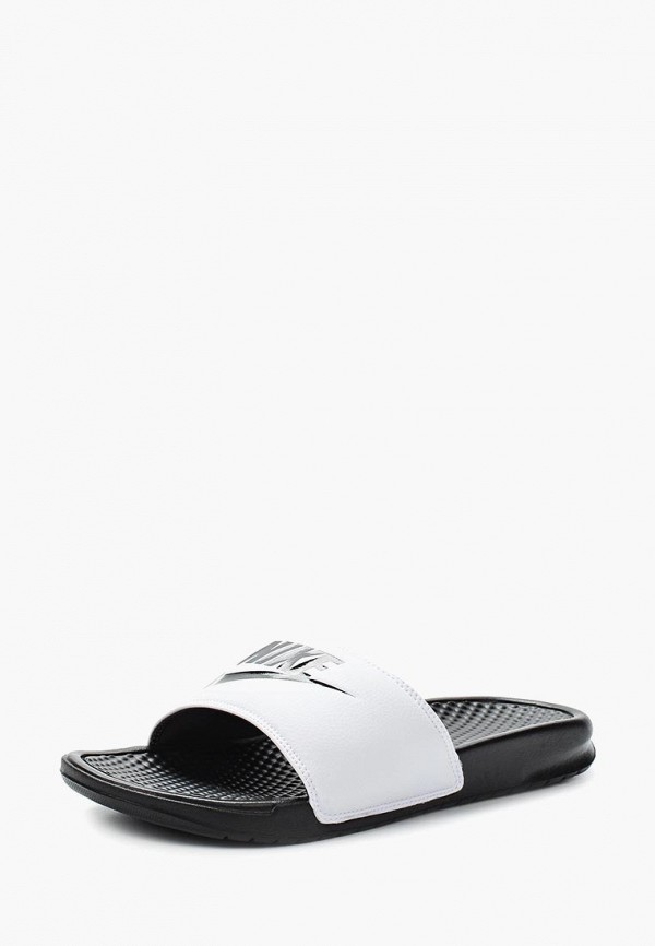 

Сланцы Nike, Белый, MEN'S BENASSI "JUST DO IT." SANDAL