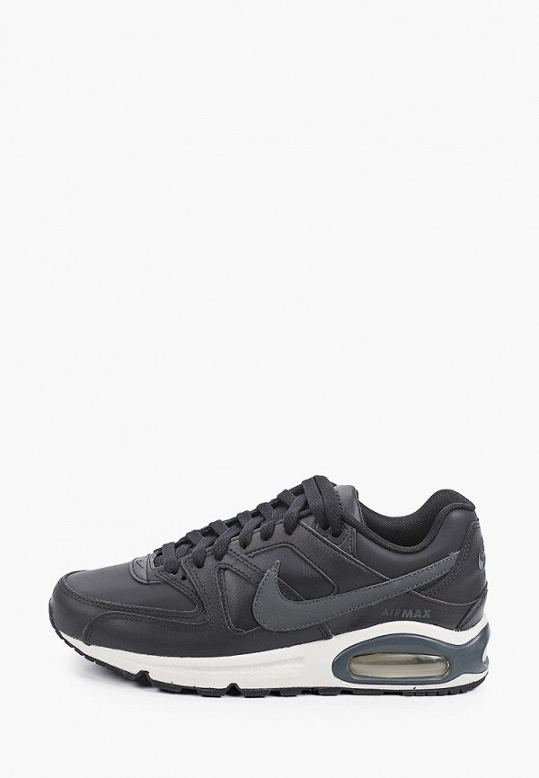 

Кроссовки Nike, Черный, MEN'S AIR MAX COMMAND LEATHER SHOE MEN'S SHOE