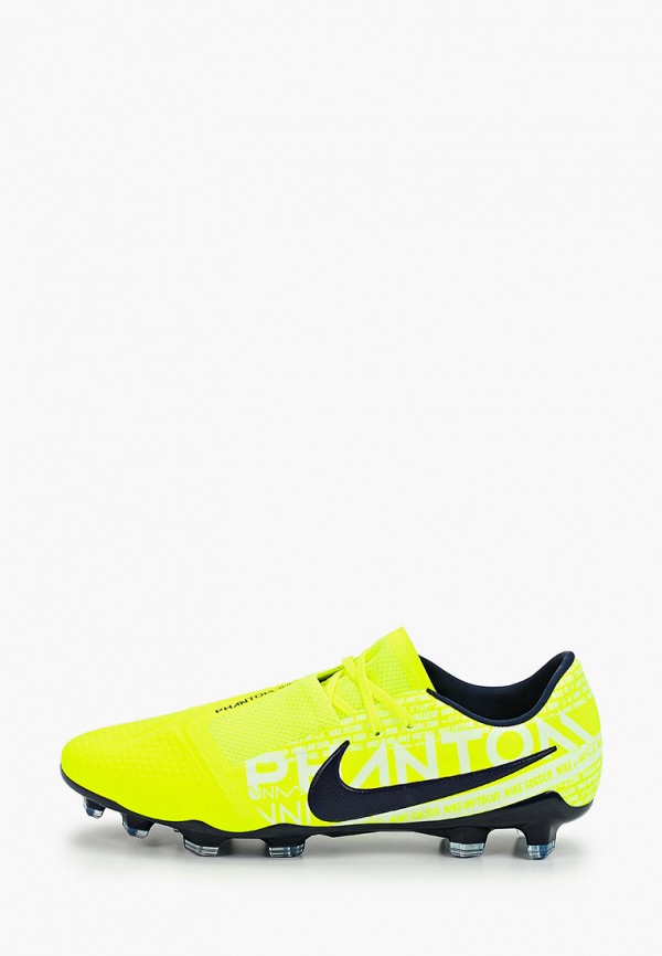 

Бутсы Nike, Зеленый, PhantomVNM Pro FG Firm-Ground Soccer Cleat