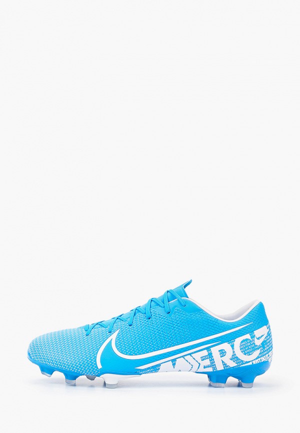

Бутсы Nike, VAPOR 13 ACADEMY FG/MG, Голубой