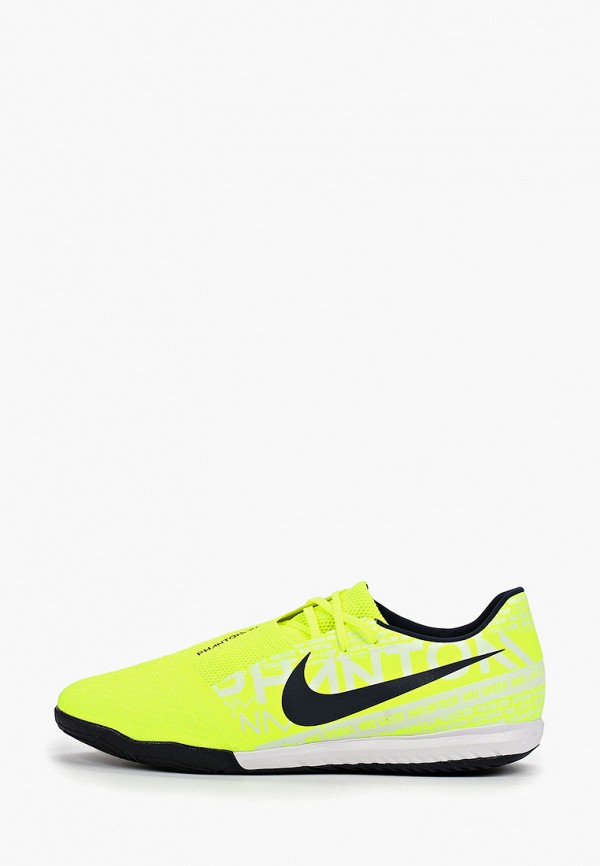 

Бутсы зальные Nike, Желтый, PhantomVNM Academy IC Indoor/Court Soccer Cleat