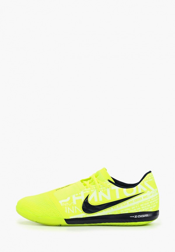 

Бутсы зальные Nike, Желтый, Zoom Phantom Venom Pro IC Indoor/Court Soccer Shoe