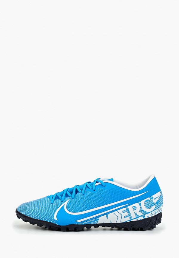 

Шиповки Nike, Синий, MERCURIAL VAPOR 13 ACADEMY TF