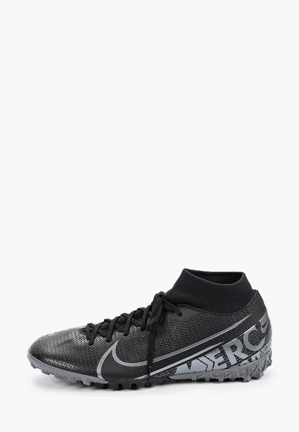 

Шиповки Nike, Черный, SUPERFLY 7 ACADEMY TF