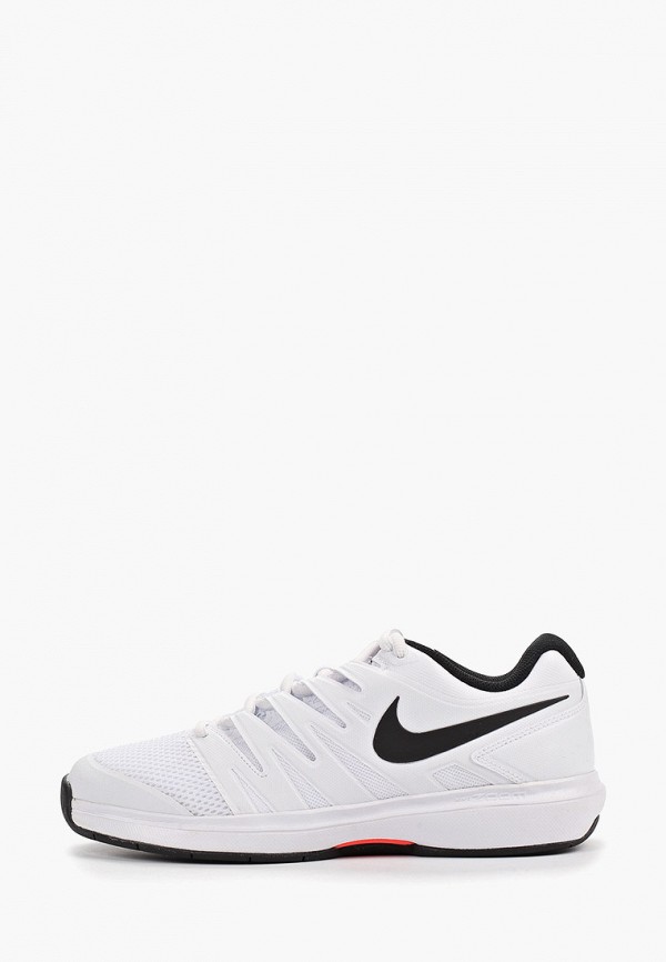 

Кроссовки Nike, Белый, Air Zoom Prestige Carpet Men's Tennis Shoe