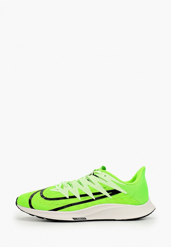 

Кроссовки Nike, Зеленый, Zoom Rival Fly Men's Running Shoe