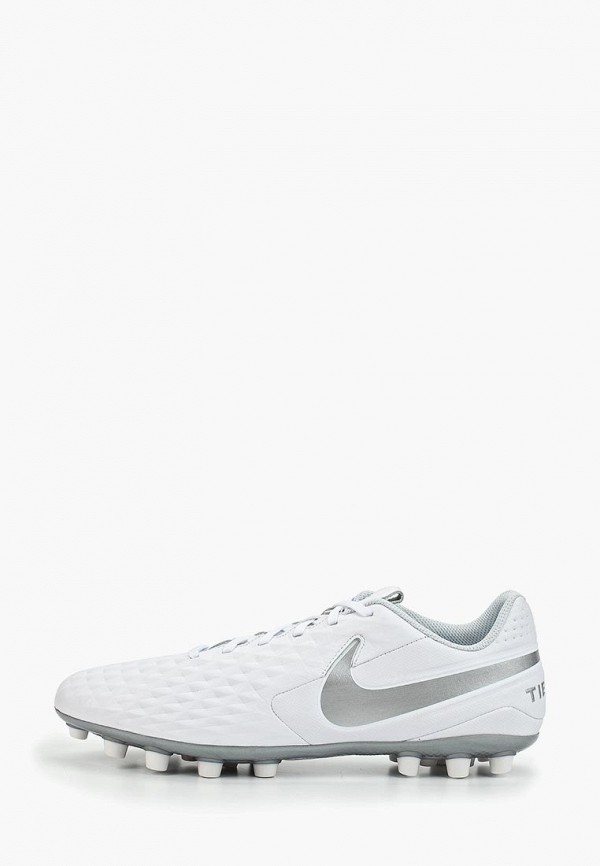 

Бутсы Nike, Белый, Tiempo Legend 8 Academy AG Artificial-Grass Soccer Cleat
