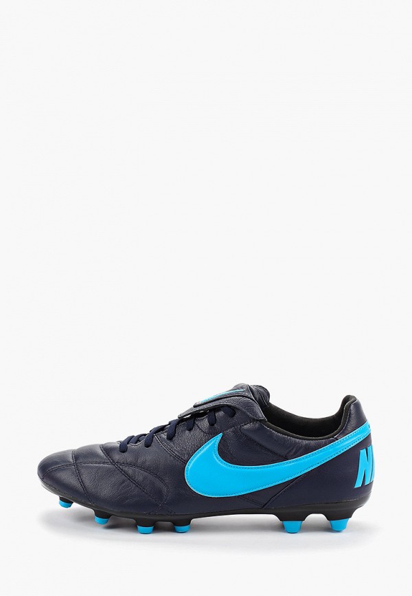 

Бутсы Nike, Синий, MEN'S PREMIER II (FG) FIRM-GROUND FOOTBALL BOOT