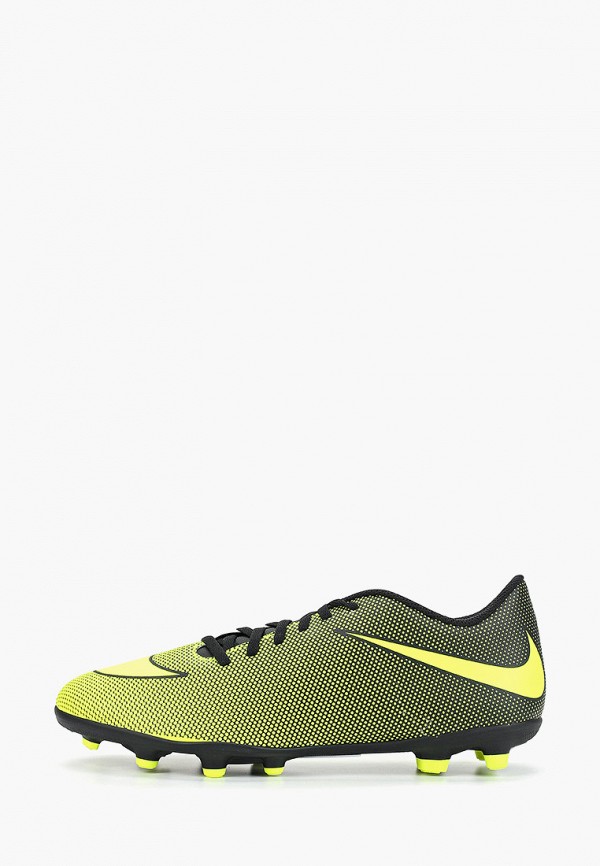 

Бутсы Nike, Желтый, MEN'S BRAVATA II (FG) FIRM-GROUND FOOTBALL BOOT