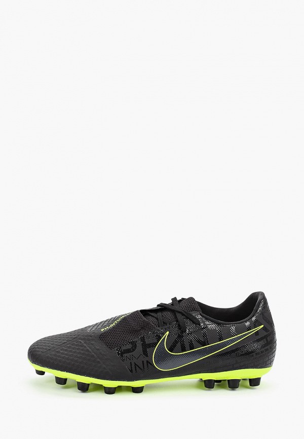 

Бутсы Nike, Черный, PHANTOM VENOM ACADEMY AG