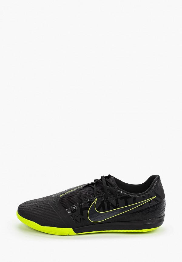 

Бутсы зальные Nike, Черный, PhantomVNM Academy IC Indoor/Court Soccer Cleat