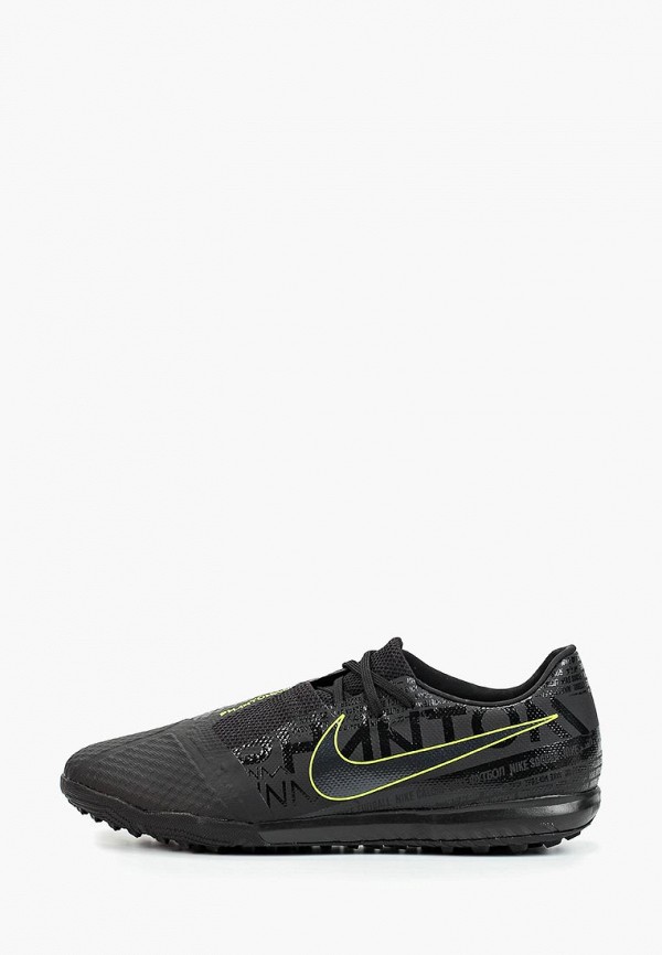

Шиповки Nike, Черный, PhantomVNM Academy TF Turf Soccer Shoe