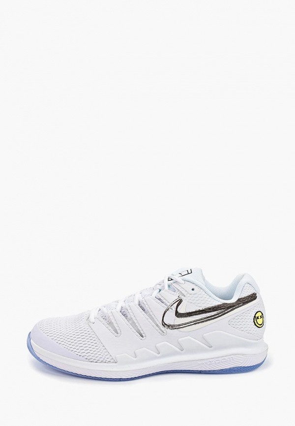 

Кроссовки Nike, Белый, Air Zoom Vapor X Men’s Tennis Shoe