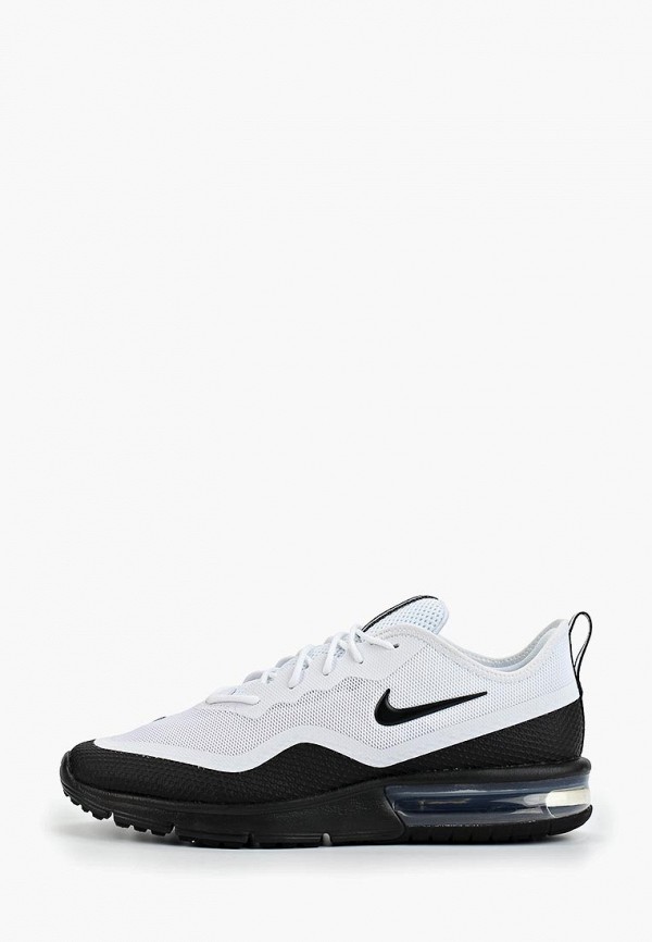 

Кроссовки Nike, AIR MAX SEQUENT 4. MEN'S RUNNING SHOE, Белый